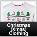 Christmas (Xmas) Clothing