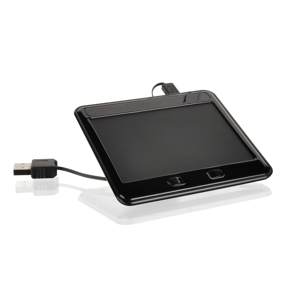 SPEEDLINK Sway Multi-touch Trackpad with USB Flexible Cable, Black (SL ...