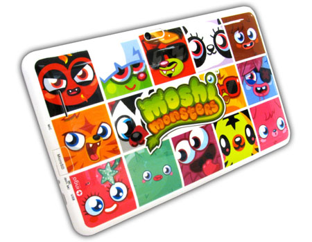 Moshi monsters 7 inch tablet google android 8 0