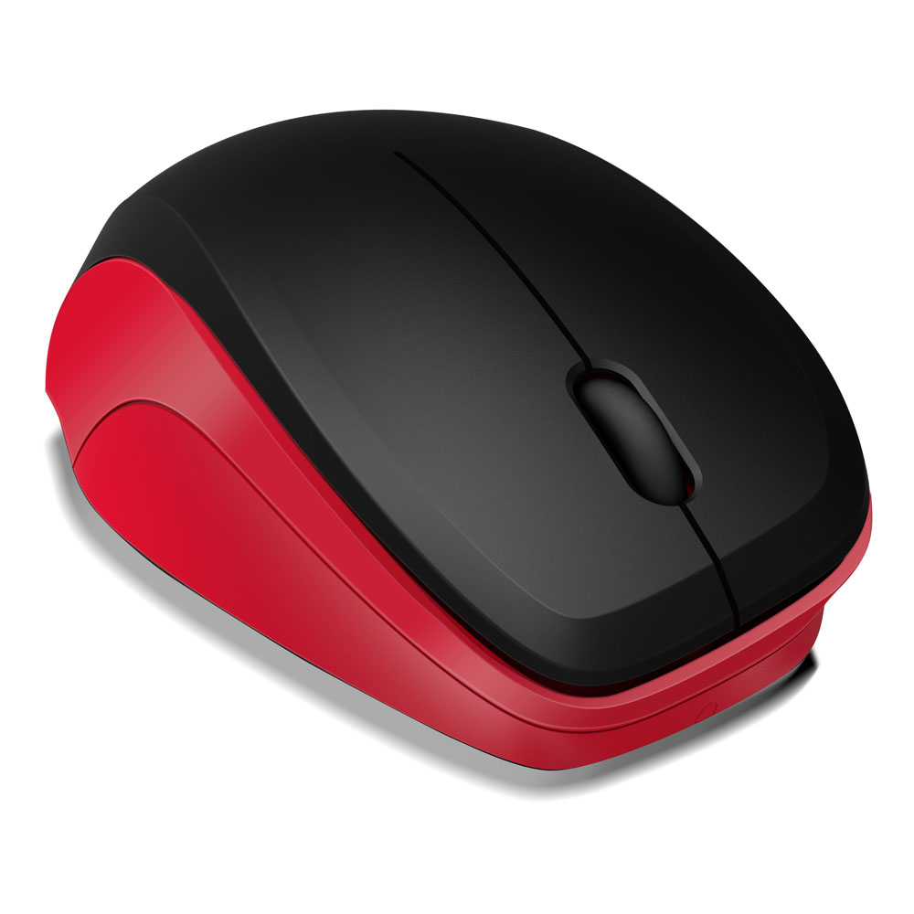 SPEEDLINK Ledgy Wireless Three Button Ergonomic PC Mouse with Nano ...