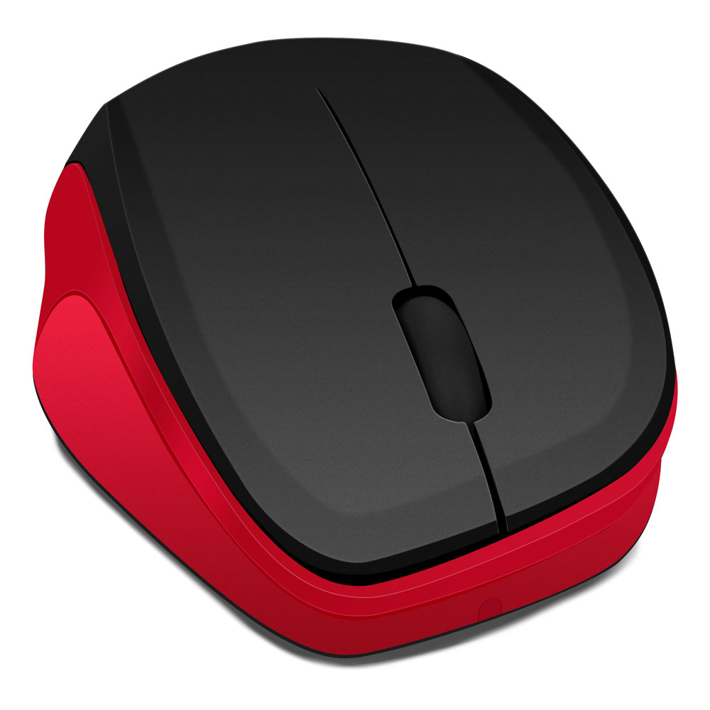 SPEEDLINK Ledgy Wireless Three Button Ergonomic PC Mouse with Nano ...