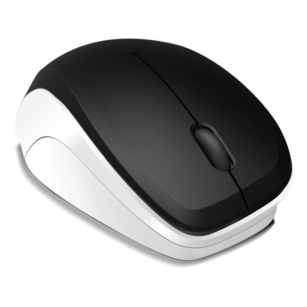 SPEEDLINK Ledgy Wireless Three Button Ergonomic PC Mouse with Nano ...