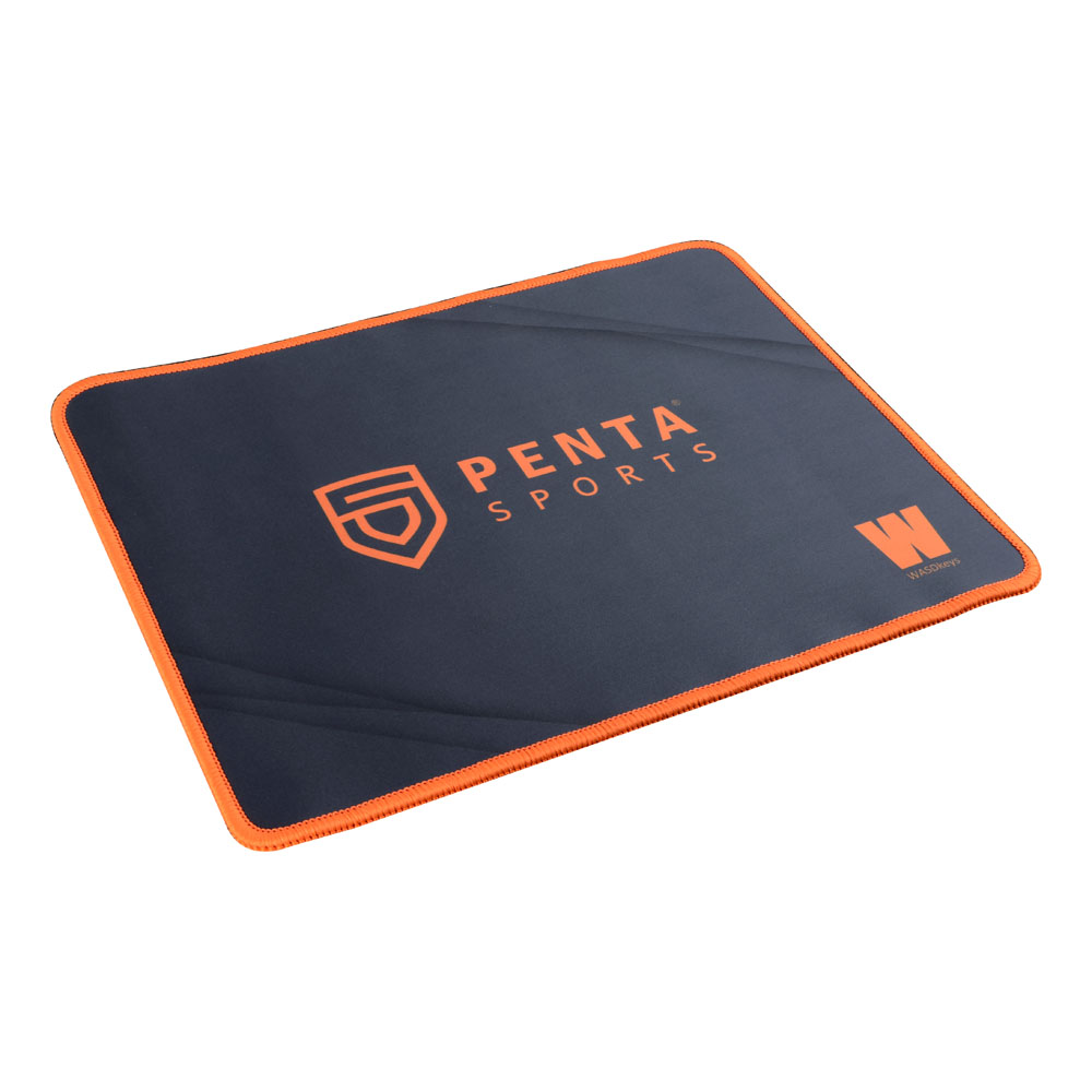 WASDKEYS P100 Penta eSports Edition Gaming Mousepad, 320 x 250 x 3 mm ...