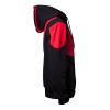 MARVEL COMICS Ant-Man & The Wasp Ant-man Suit Full Length Zipped Hoodie, Male, Medium, Black/Red (HD518842ANW-M)