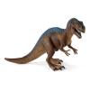 SCHLEICH Dinosaurs Acrocanthosaurus Dinosaur Toy Figure, Three Years and Above, Multi-colour (14584)