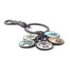 HASBRO Magic: The Gathering Charms Metal Keychain, Unisex, Multi-colour (KE527672HSB)