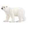 SCHLEICH Wild Life Polar Bear Toy Figure (14800)
