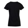 DISNEY Maleficent Gel Printed T-Shirt, Female, Large, Black (TS247342MMA-L)
