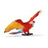 SCHLEICH Wild Life Macaw Toy Figure (14737)