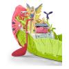 SCHLEICH Bayala Sera's Magical Flower Boat Toy Playset, 5 to 12 Years, Multi-colour (42444)