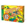SES CREATIVE Children's Hammer Tap Tap Fantasy Motor Skills Toy, 3 to 6 Years, Multi-colour (00926)