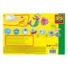 SES CREATIVE Children's Ocean Figures Casting and Painting Set, 5 to 12 Years, Multi-colour (01354)