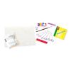 SES CREATIVE Children's Memo Holders Casting and Painting Set, 5 to 12 Years, Multi-colour (01357)