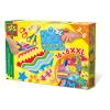 SES CREATIVE Children's I Learn to Use Scissors Set, 3 to 6 Years, Multi-colour (14828)
