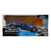 FAST & FURIOUS Furious 7 2005 Ford GT Die-cast Toy Sports Car, Unisex, 1:24 Scale, 8 Years or Above, Blue (253203013)