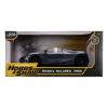 FAST & FURIOUS Hobbs & Shaw Shaw's McLaren 720 Die-cast Toy Sports Car, Unisex, 1:24 Scale, 8 Years or Above, Black (253203036)