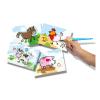 SES CREATIVE Children's My First Colouring with Water Farm Animals Set, Unisex, 1 to 4 Years, Multi-colour (14455)
