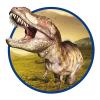 SES CREATIVE Children's Explore Excavate a T-Rex Dinosaur Skeleton, 4 to 12 Years (25028)