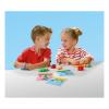 SES CREATIVE Children's My First Modelling Dough with Cutters Set, 3 Pots, Unisex, 1 to 4 Years, Multi-colour (14433)