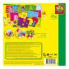 SES CREATIVE I Learn to Use Scissors Kit, Unisex, Ages Three to Six Years, Multi-colour (14809)