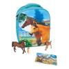 ANIMAL PLANET Mojo Farmland 3D Backpack Playset, Unisex, Three Years and Above, Multi-colour (387724)
