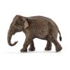 SCHLEICH Wild Life Female Asian Elephant Toy Figure, 3 to 8 Years (14753)