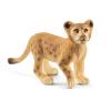 SCHLEICH Wild Life Lion Cub Toy Figure, 3 to 8 Years (14813)
