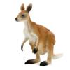 ANIMAL PLANET Wildlife & Woodland Kangaroo Toy Figure, Three Years and Above, Multi-colour (387022)