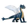 ANIMAL PLANET Fantasy Sea Dragon with Moving Jaw Toy Figure, Three Years and Above, Blue/Tan (387252)