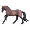 ANIMAL PLANET Farm Life Hanoverian Bay Horse Toy Figure, Three Years and Above, Brown/Black (387390)