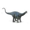 SCHLEICH Dinosaurs Brontosaurus Toy Figure, 4 to 12 Years, Grey/Blue (15027)