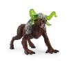 SCHLEICH Eldrador Creatures Rock Beast Toy Figure, 7 to 12 Years, Multi-colour (42521)