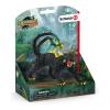 SCHLEICH Eldrador Creatures Shadow Panther Toy Figure, 7 to 12 Years, Multi-colour (42522)