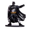 DC COMICS Justice League Justice League Batmobile Die-cast Vehicle and Metal Batman Mini Figure, Scale 1:32, Unisex, Multi-colour, 8 Years or Above (253213005)