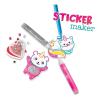 SES CREATIVE Children's Sticker Maker, Unisex, Five Years and Above, Multi-colour (00107)