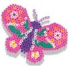 SES CREATIVE Beedz Children's Iron-on Beads Fantasy World Mosaic Kit, 2400 Iron-on Beads, Unisex, Five Years and Above, Multi-colour (06309)