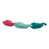 SES CREATIVE Tiny Talents Children's Fish in a Row Bath Toy, Unisex, 6 Months and Above, Multi-colour (13098)