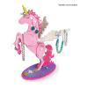 SES CREATIVE Children's Unicorn Jewellery Holder, Unisex, Five Years and Above, Multi-colour (14675)