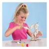 SES CREATIVE Children's Unicorn Jewellery Holder, Unisex, Five Years and Above, Multi-colour (14675)