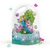 SES CREATIVE Children's Magic Shrink Film Fairy Tale in a Bell Jar Set, Unisex, Five Years and Above, Multi-colour (14679)
