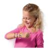 SES CREATIVE Children's Easy Diamonds Bracelets Set, Unisex, Six Years and Above, Multi-colour (14682)