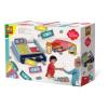 SES CREATIVE Petits Pretenders Children's Cash Register Play Set, Unisex, Three Years and Above, Multi-colour (18006)