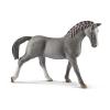 SCHLEICH Horse Club Trakehner Mare Toy Figure, 5 to 12 Years, Grey (13888)