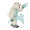 SCHLEICH Eldrador Creatures Blizzard Bear with Weapon Toy Figure, 7 to 12 Years, Multi-colour (42510)