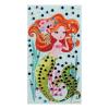 SYCOMORE Stick & Fun Children's Mosaics Mermaids, Unisex, 5 Years or Above, Multi-colour (CRE7024)