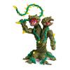 SCHLEICH Eldrador Creatures Plant Monster with Weapon Toy Figure, 7 to 12 Years, Multi-colour (42513)