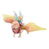 SCHLEICH Bayala Fairy in Flight on Winged Lion Toy Figure Set, 5 to 12 Years, Multi-colour (70714)