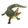 ANIMAL PLANET Wild Life & Woodland Crocodile with Articulated Jaw Toy Figure, Three Years and Above, Green/Tan (387162)