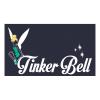 DISNEY Peter Pan Tinker Bell Cosmetic Case, Female, Navy Blue  (ABYBAG314)