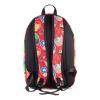 MARVEL COMICS Characters All-Over Print Backpack, Red/Black (BP664172MVL)